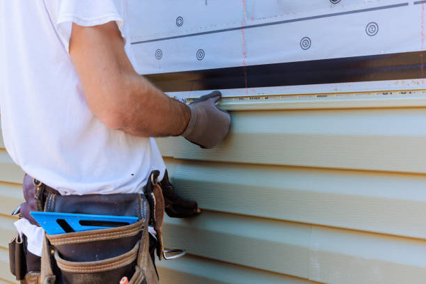Trusted Storm Damage Siding Repair service in Avon, PA - Creative Siding